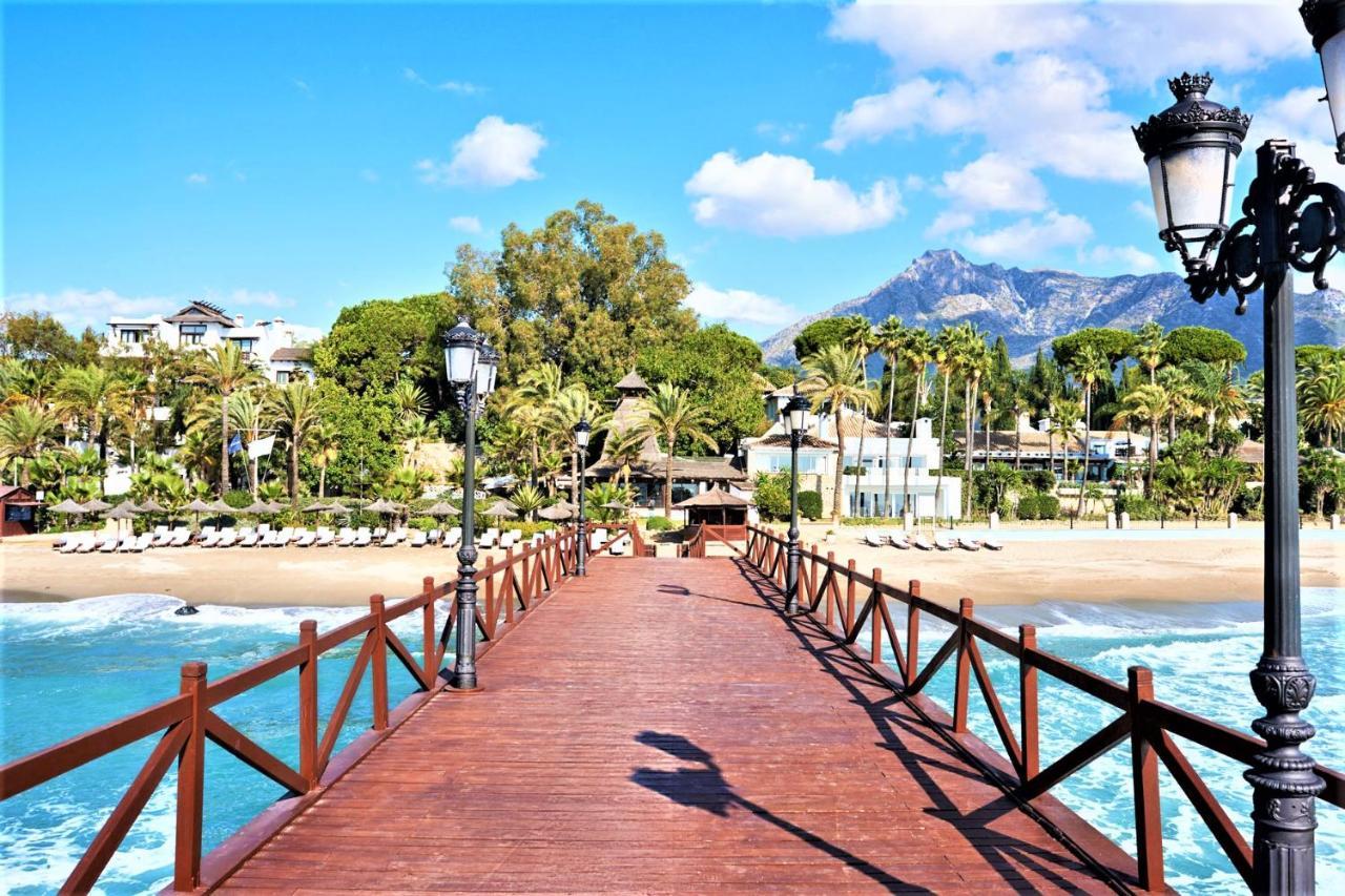 Olas House Marbella Exterior photo