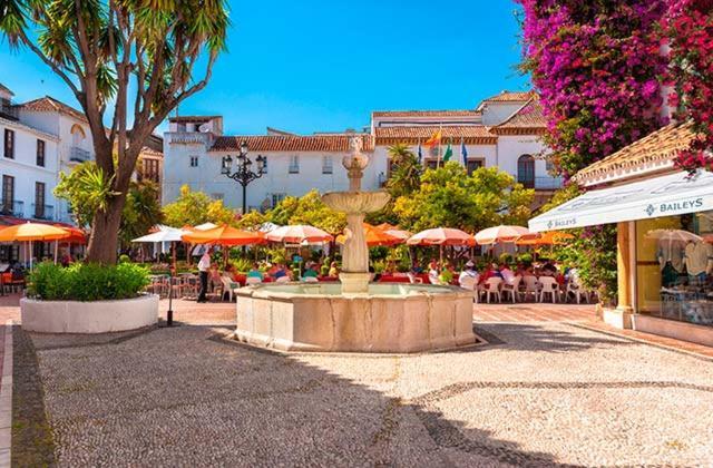 Olas House Marbella Exterior photo