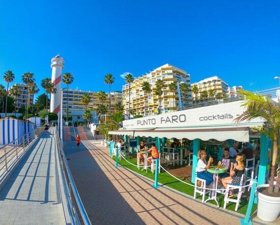 Olas House Marbella Exterior photo