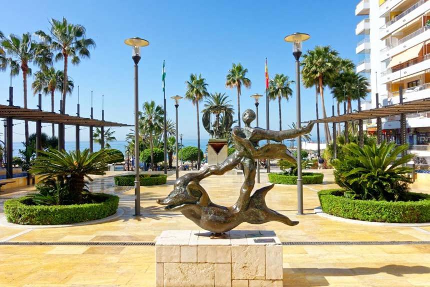 Olas House Marbella Exterior photo